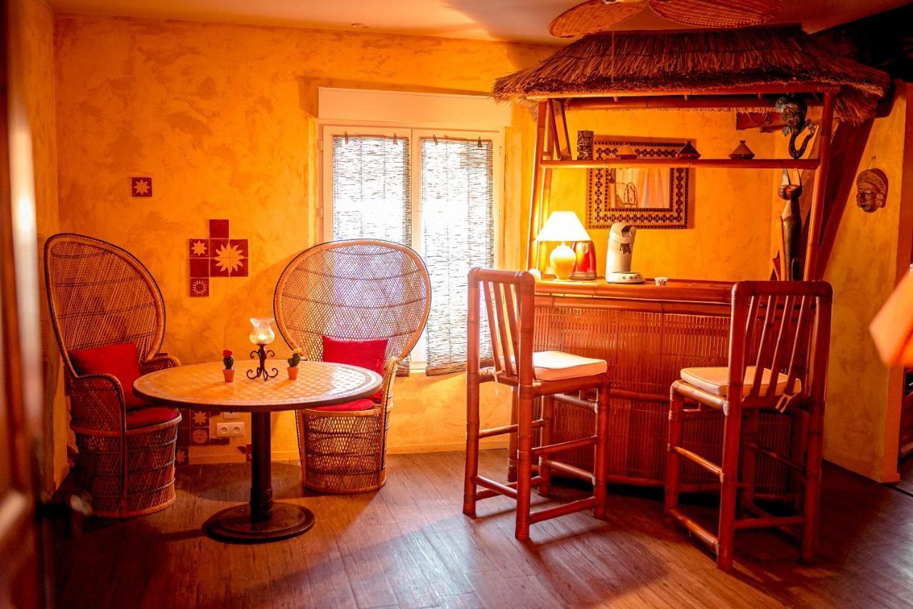 ThemericourtDomaine De La Croix Du Vexin住宿加早餐旅馆 外观 照片