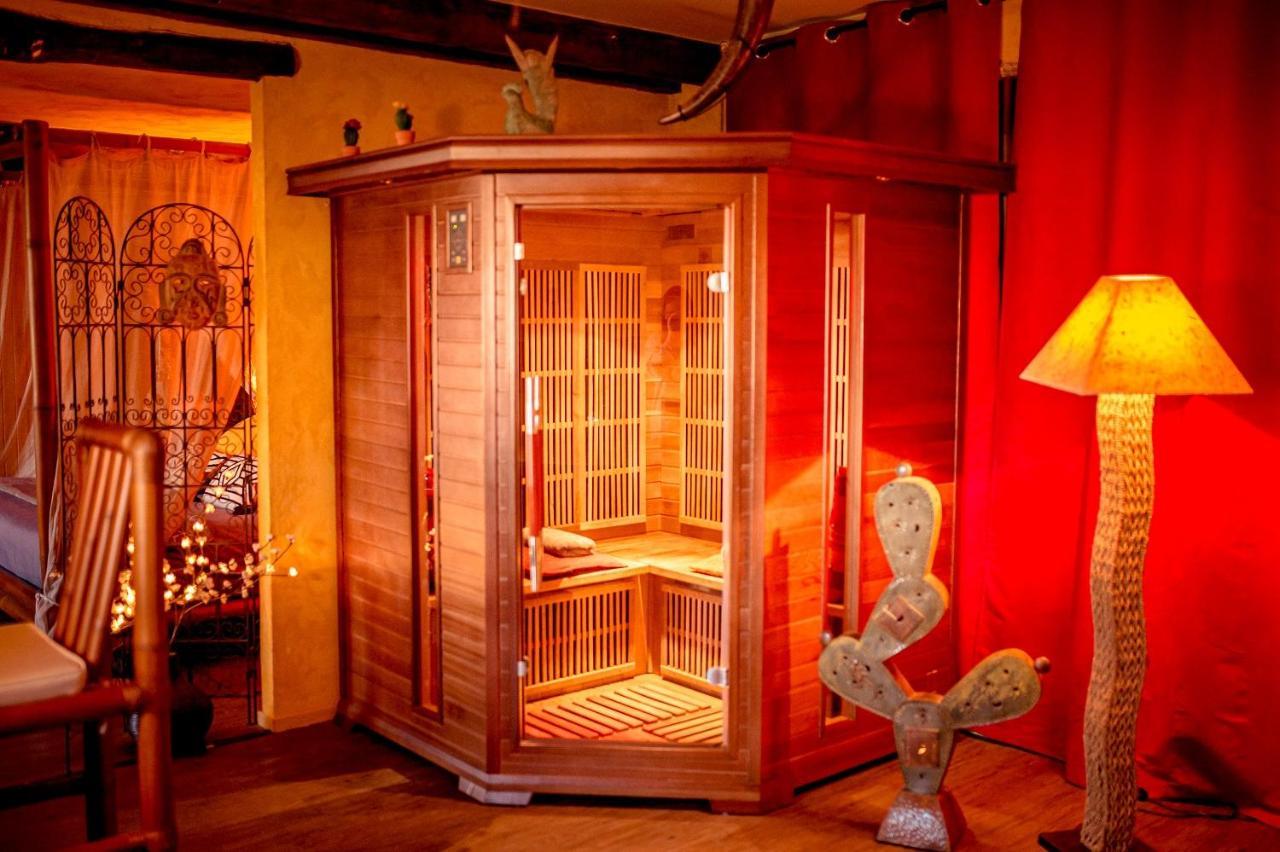 ThemericourtDomaine De La Croix Du Vexin住宿加早餐旅馆 外观 照片